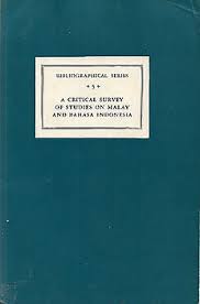 However, there are significant differences… The Penang Bookshelf A Critical Survey Of Studies On Malay And Bahasa Indonesia A Teeuw