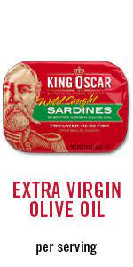 King oscar sardines in water. Amazon Com King Oscar Wild Caught Brisling Sardines In Pure Spring Water 3 75 Ounce Pack Of 12 Pack May Vary Grocery Gourmet Food