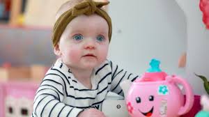 Noonan syndrome: Sian Edwards reveals how she found out her baby had an  incurable genetic disorder