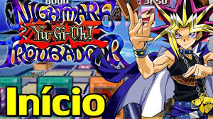 Yu Gi Oh Nightmare Troubadour Nintendo Ds O Inicio Youtube