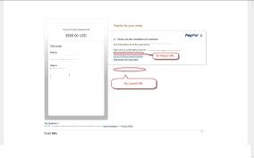 If the payment is completed, you won't be able to cancel it. Paypal Payment Page Not Showing Cancel And Return To Paypal Link Stack Overflow