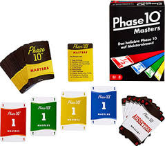 Maybe you would like to learn more about one of these? How To Play Phase 10 Masters Official Rules Ultraboardgames