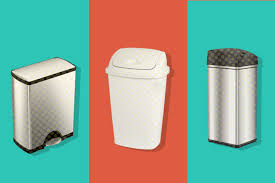 Ccliners 4 gallon small trash bags white lavender scented, 200 count. The 10 Best Kitchen Trash Cans Of 2021 Allrecipes