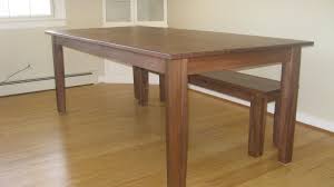 Pruiett And Sons Woodworkers Farmhouse Dining Table Mango Wood Dining Table Farmhouse Table