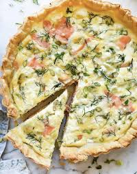 19 Quiche Recipes You Can And Should Eat For Dinner Smoked Salmon Recipes Best Quiche Recipes Quiche Recipes