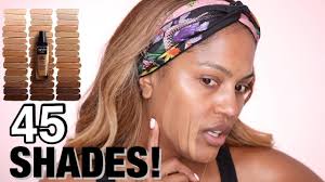 Product description from nyx cosmetics: New Nyx Cosmetics Can T Stop Won T Stop Foundation Review Youtube
