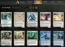 You are not logged in. Mtg Arena Hidden Advanced Deck Builder Options