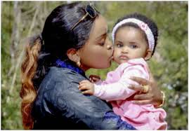In the interview with betty kyallo this is what she. Reverend Lucy Natasha Celebrates Her Nieces Birthday