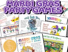 Allison lips 6 min quiz over the years, we all gath. Mardi Gras Party Capture The Spirit Of New Orleans