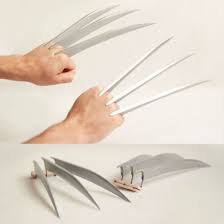 Wolverine Claws Shut Up And Take My Money Wolverine Claws Wolverine Costume Wolverine Cosplay