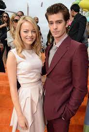 May 28, 2021 · stone's andrew garfield also recently shot down questions about an appearance in the movie, insisting he hadn't received a call from marvel studios. Emma Stone And Andrew Garfield S Relationship Timeline
