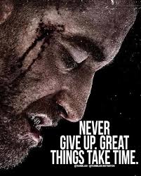 Top 30 best inspirational quotes. Never Give Up Great Things Take Time Follow Teambladi Motivation For More Life Entrepreneurship N Inspirational Quotes Motivation Warrior Quotes Motivation
