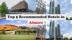 Top 5 Recommended Hotels In Almere | Best Hotels In Almere - YouTube