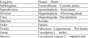 Image result for Caesalpinia sappan