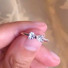 5 out of 5 stars (118) sale price $135.20 $ 135.20 $ 169.00 original price $169.00 (20% off) free shipping favorite add. Jewelry Cute Rose Gold Bow Ring Size 9 Poshmark