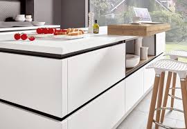 Las cocinas sin tiradores son tendencia. Cocinas Con Tiradores Gola O De Unero Muebles Cocina Zaragoza