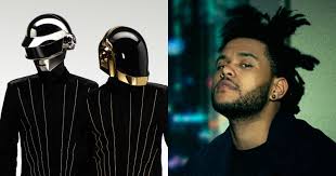 Ram poster made of their best songs. Daft Punk The Weeknd Reportedly Enter Studio Together