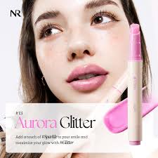 Nature Republicmelting Lipstick With Honey Shine 13 14 Aurora Shine