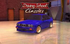 Driving School Classics V1 0 1 Mod Apk Para Hileli Https Androidoyun Club 2018 12 Driving School Classics V1 0 1 Mo Driving School Driving Bmw Car Models