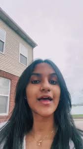 Krithi Jaligama's Instagram, Twitter & Facebook