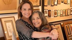 Gabriela Duarte revela que lidou com ameaças ao romper com Regina Duarte: "Não gostou"