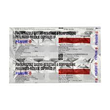 Panum D Capsule 10 S Buy Medicines Online At Best Price From Netmeds Com