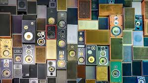 Speaker Loudspeaker Wall Retro Vintage Vintage Style Hd Wallpaper Wallpaperbetter Vintage and retro speakers make us nostalgic about a time when speakers were based on audio alone.