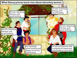 Disney Princesses Deconstructed Sociological Images