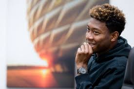 Wia woan wieda fia eich untawegs oida! David Alaba Ruppografie