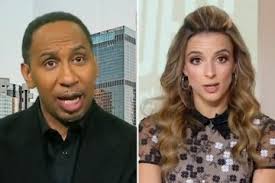 Emotional' Stephen A. Smith launches into astonishing four-minute live TV  rant and is 'fed up' with New York Knicks