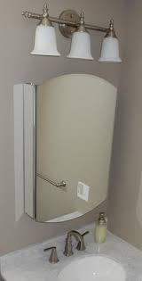 Kohler Archer 20 In X 31 In Recessed Or Surface Mount Medicine Cabinet K 99895 Na The Home Depot Surface Mount Medicine Cabinet Medicine Cabinet Kohler