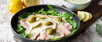 Rezept Fur Vitello Tonnato Die Konigin Der Antipasti