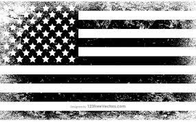Black And White Distressed American Flag Black American Flag American Flag American Flag Images
