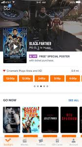 fandango showtimes tickets iphone app app store apps