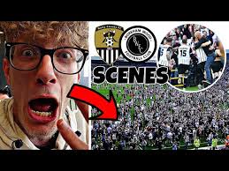 Crewe Alexandra vs Notts County vlog