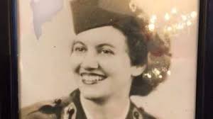 Long time Red Cross volunteer celebrates her 100th birthday