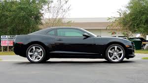It's neither more powerful nor quicker, nor does it sound as good, but for what it is, it's a stronger entry. 2010 Chevrolet Camaro Ss J239 Kissimmee 2019