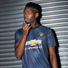 So a manchester united goalkeeper wears green and yellow jerseys. Plastic Fantastic Man Utd Launch New Adidas 2018 19 Third Kit Which Is As Green As It Is Blue Photos Video Who Ate All The Pies