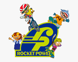 Sam squid dullard (sam saletta in. Rocket Power Logo Transparent Hd Png Download Kindpng
