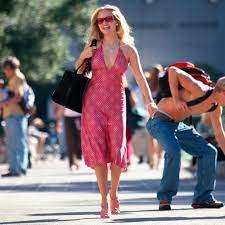 While we still aren't sure exactly when legally blonde 3 will be released, we always have a grand old time looking back. Legally Blonde Outfits Why Pink Is The Mood Boosting Hue To Wear Now Vogue