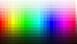Dann müsst ihr folgendes in das große textfeld eintragen/kopieren : Html Farben
