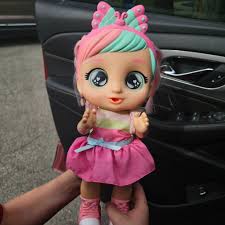 Is this your child's lost doll found at Heritage Park?