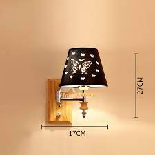 At your doorstep faster than ever. Art Deco Wall Sconce Spherical Glass Lamp Shade Iron Wood Modern Small Led Contemporary Bedroom