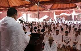 Perbuatan itu diantaranya makan atau minum dengan disengaja, marah dan lain sebagainya hingga waktu berbuka puasa tiba. Pidato Menag Kepada Jemaah Haji Saat Wukuf Di Arafah