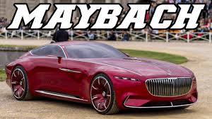 The Most Expensive Remote Control Car Mercedes Maybach Vision 6 Youtube