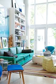 The Wrubel Family Style Story Is Up On The Blog And Totally Blowing Mine And Everyone E Bold Living Room Living Room Decor Eclectic Colorful Living Room Design