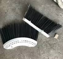 Rotary 400mm Side Brush Curb Road Sweeper Brushes Steel Wire ...