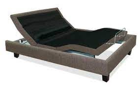 Mantua The Rize Revolution Adjustable Bed Features An Adjustable Lumbar Back Support Bed Adjustable Beds Adjustable Base
