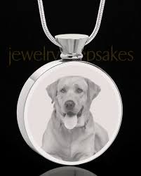 Enjoy fast delivery, best quality and cheap price. Stainless Steel Round Photo Engraved Pet Cremation Necklace To Hold Ashes