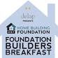 9th Annual Foundation Builders Breakfast presented event image